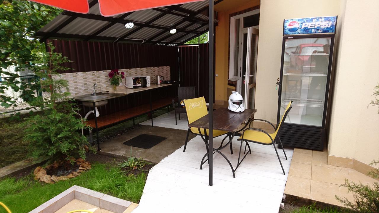 Guest House Dacha Кароліно-Бугаз Екстер'єр фото
