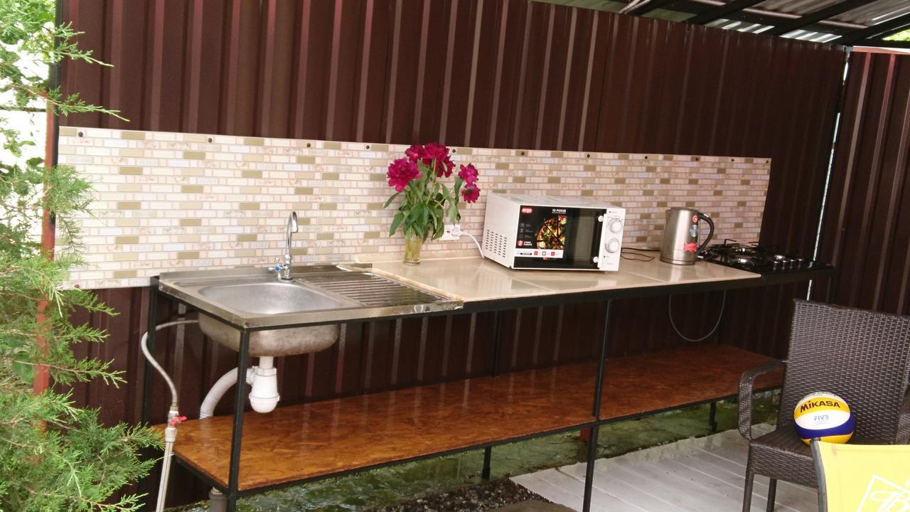 Guest House Dacha Кароліно-Бугаз Екстер'єр фото