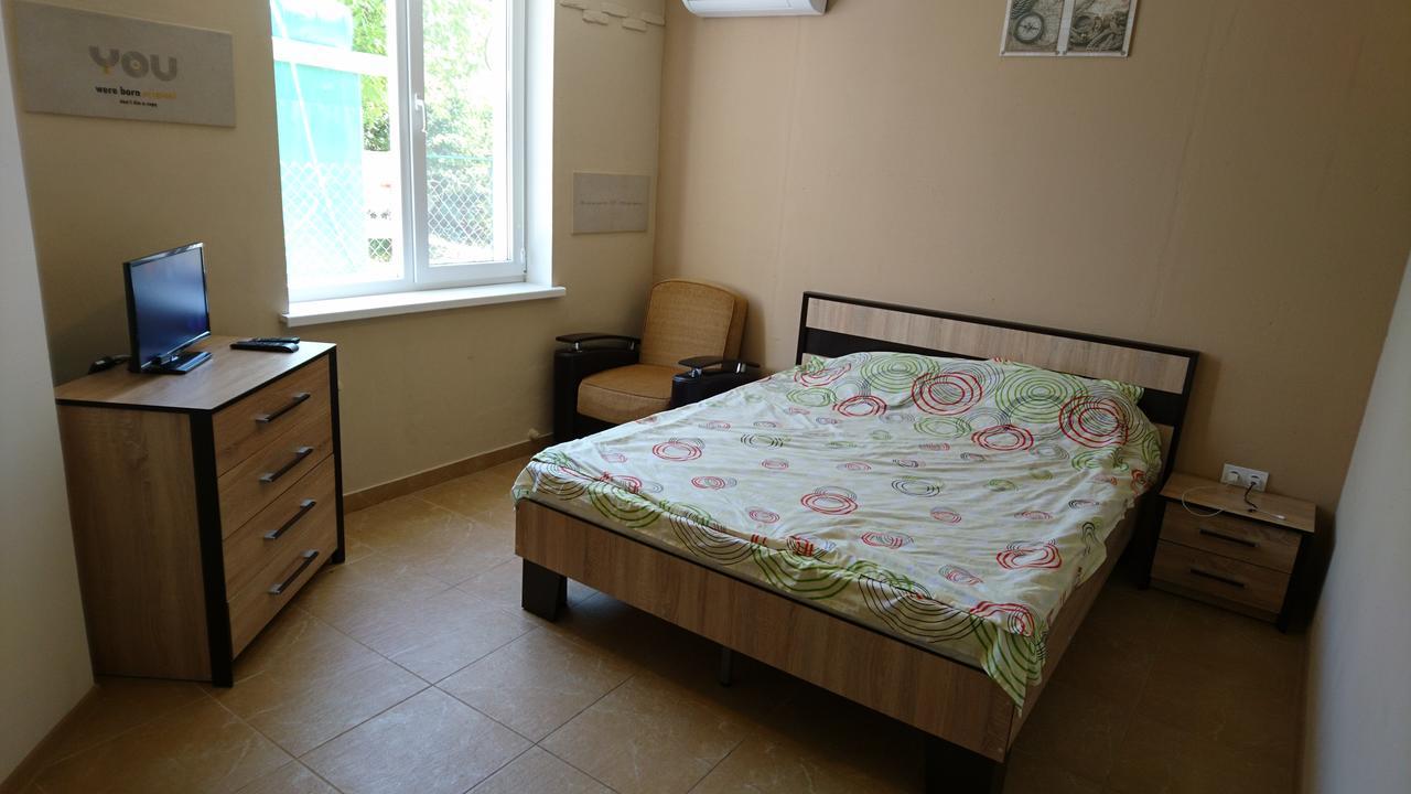 Guest House Dacha Кароліно-Бугаз Екстер'єр фото