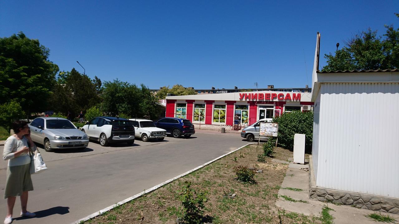 Guest House Dacha Кароліно-Бугаз Екстер'єр фото